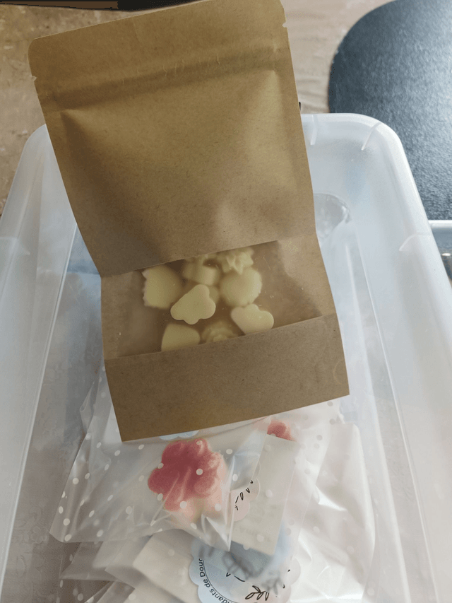 Mixte Parfumé en sachet individuel de 50 gr