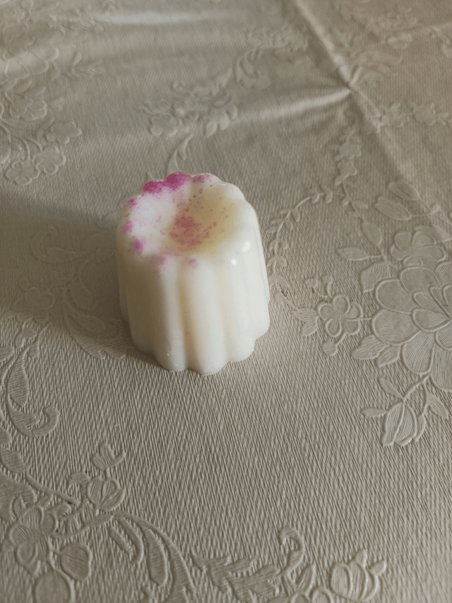 Fondant Cannelé