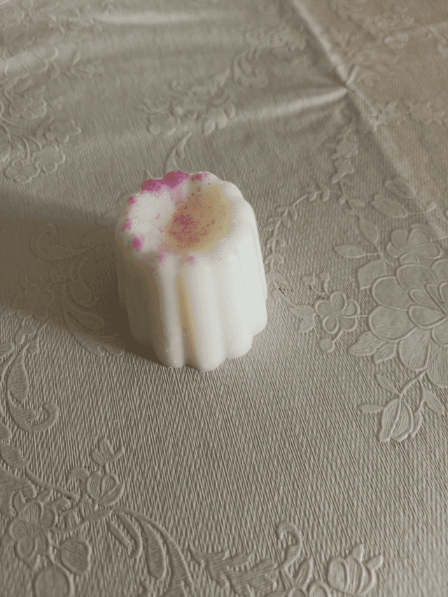 Fondant Cannelé