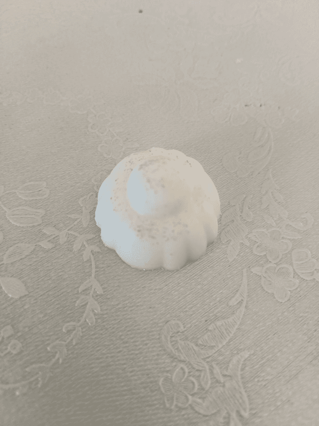 Fondant Biscuit sablé