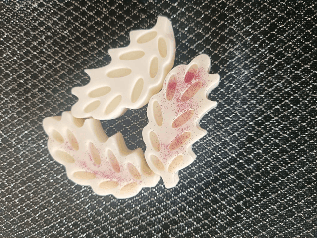 Fondant Feuilles